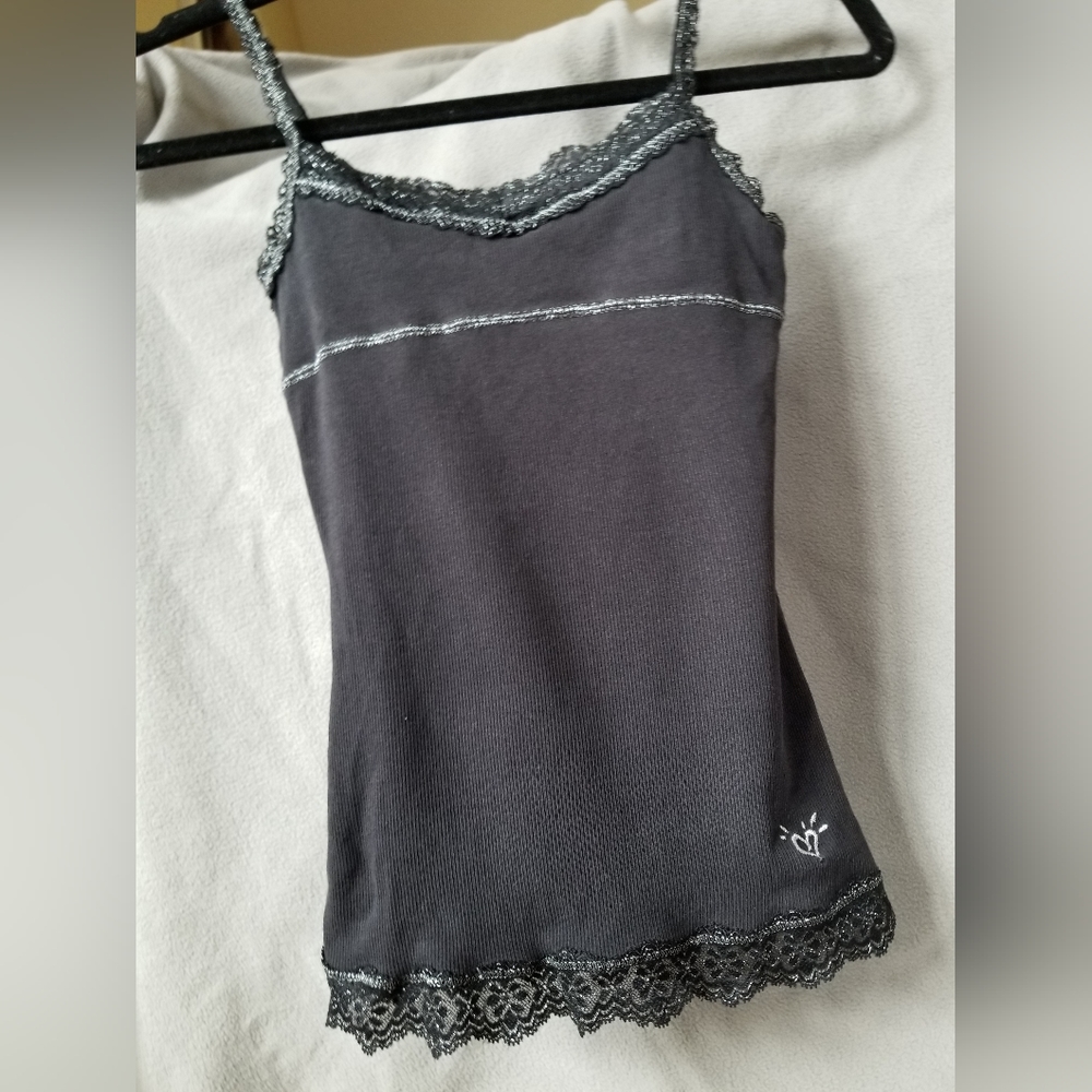 Justice Tank Top
